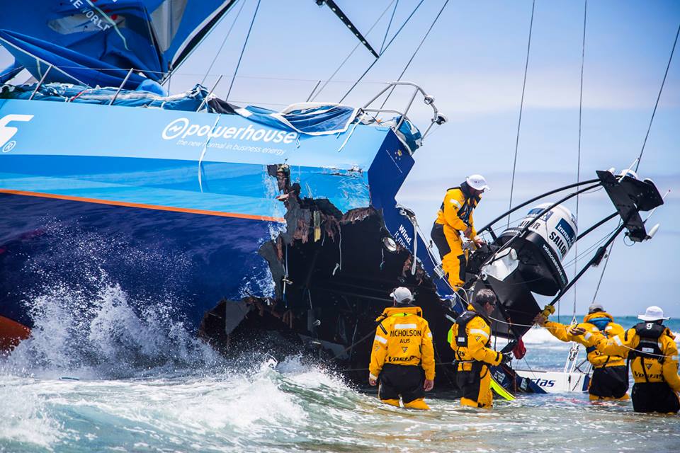 Vestas on the Reef