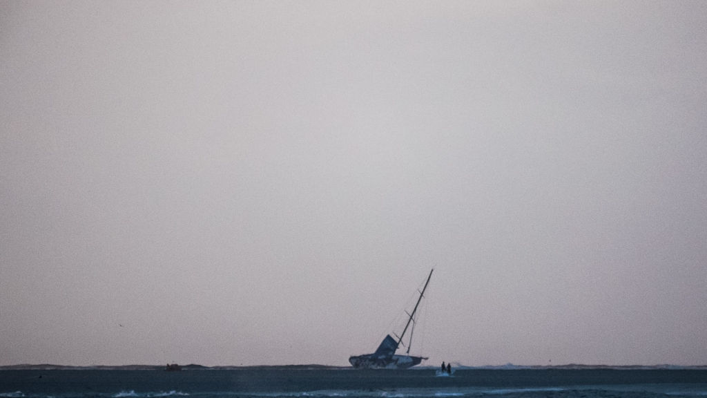 Vestas on the Reef